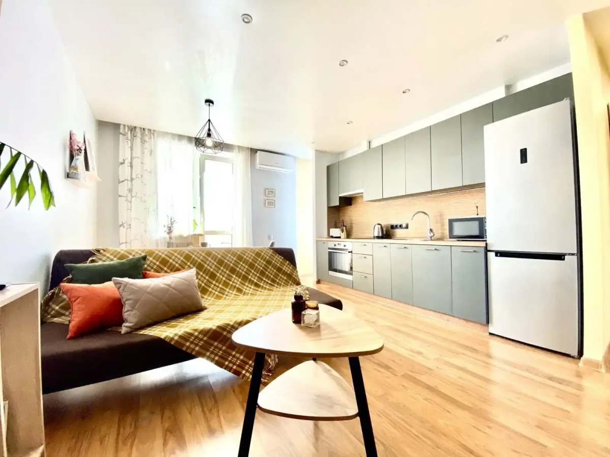 Квартира EL'HOME на Пушкина