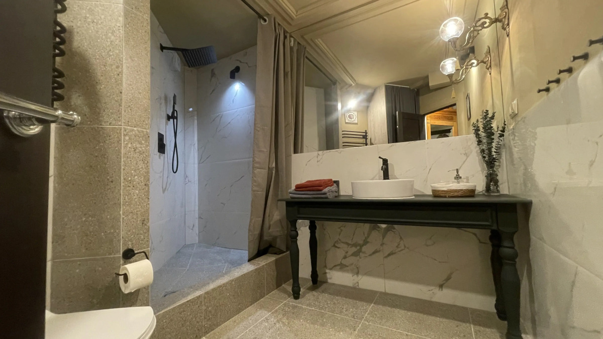 Квартира Кисловодск: дизайн в историческом особняке