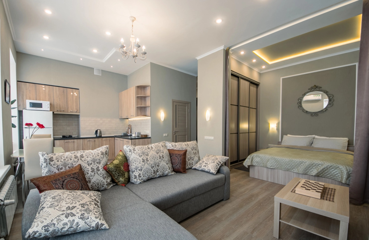 Апартаменты рядом с Летним Садом