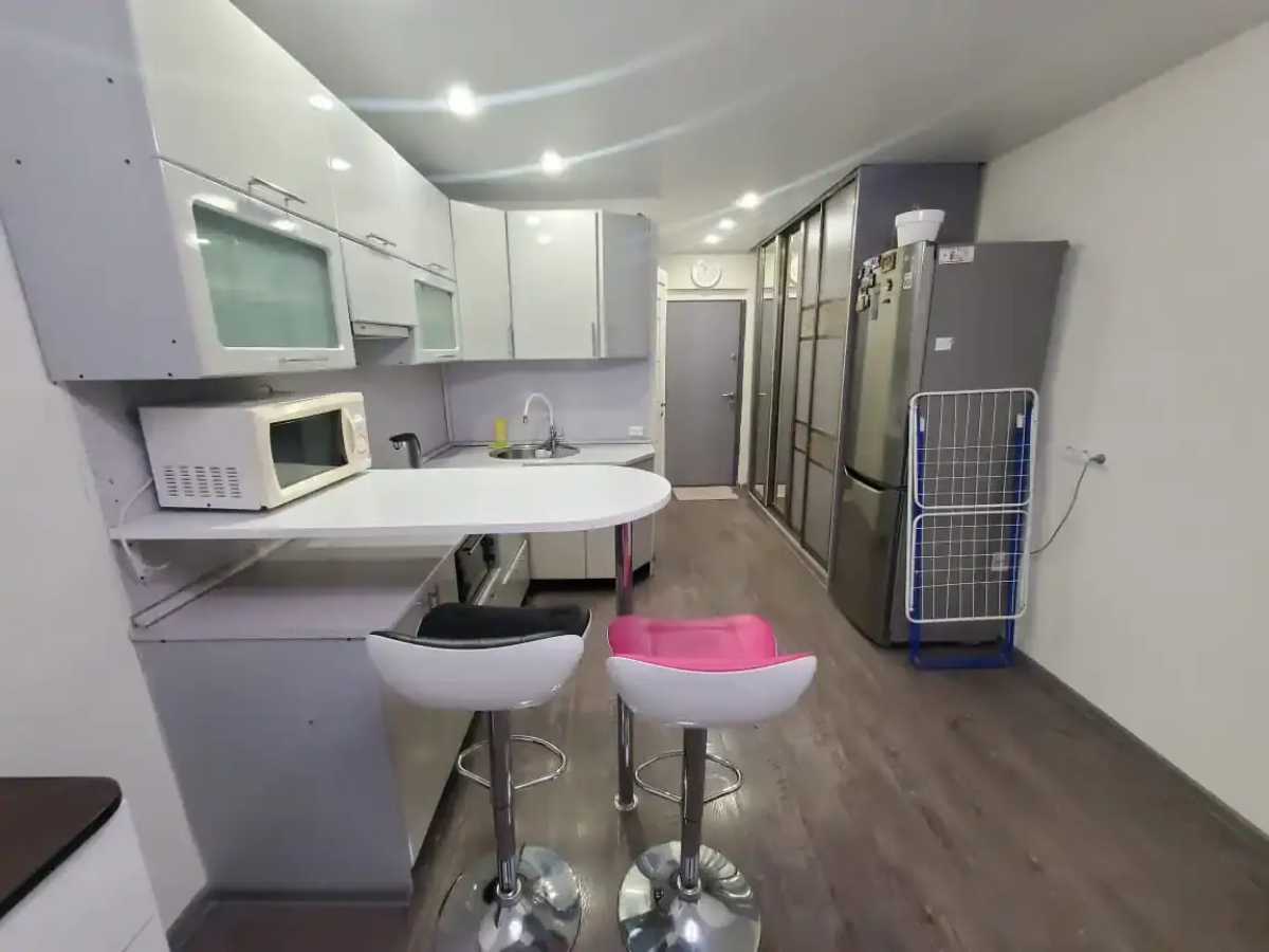 Апартаменты на Надибаидзе 30