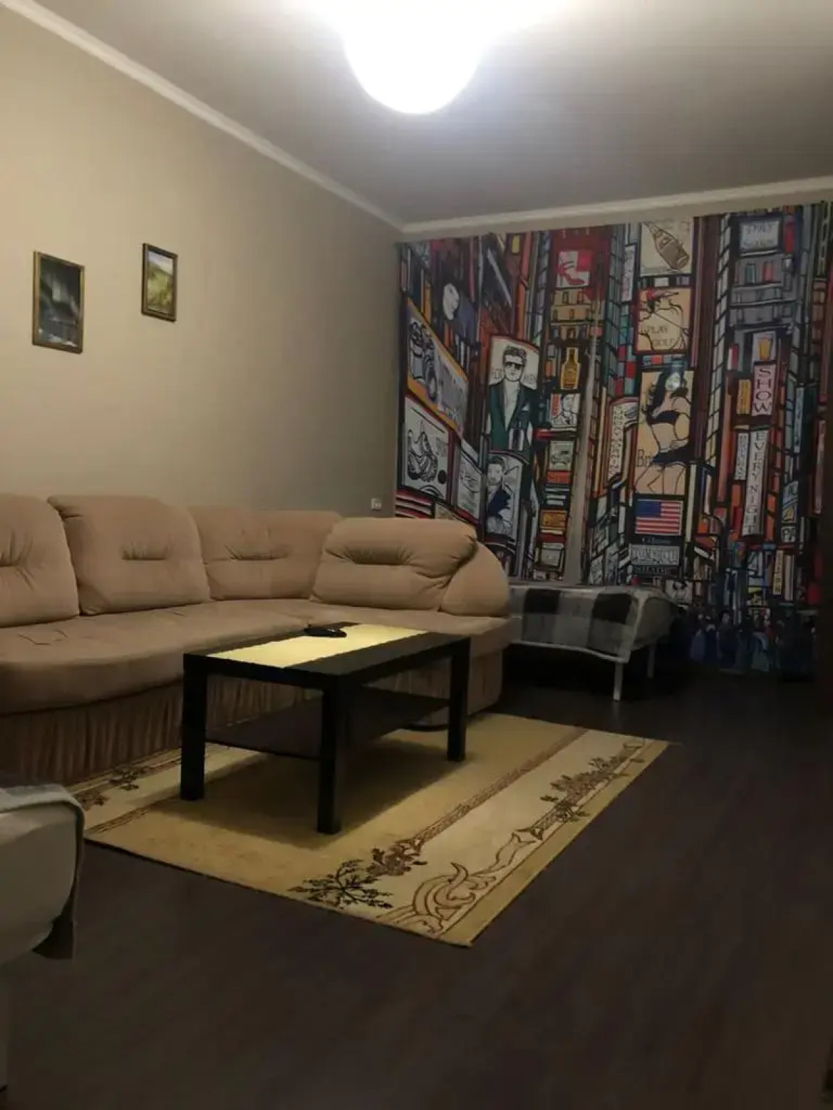 Апартаменты на Олимпийской 53A