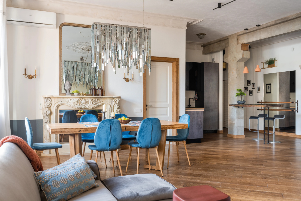 Апартаменты ApartMK Pеtersbourg Authentique
