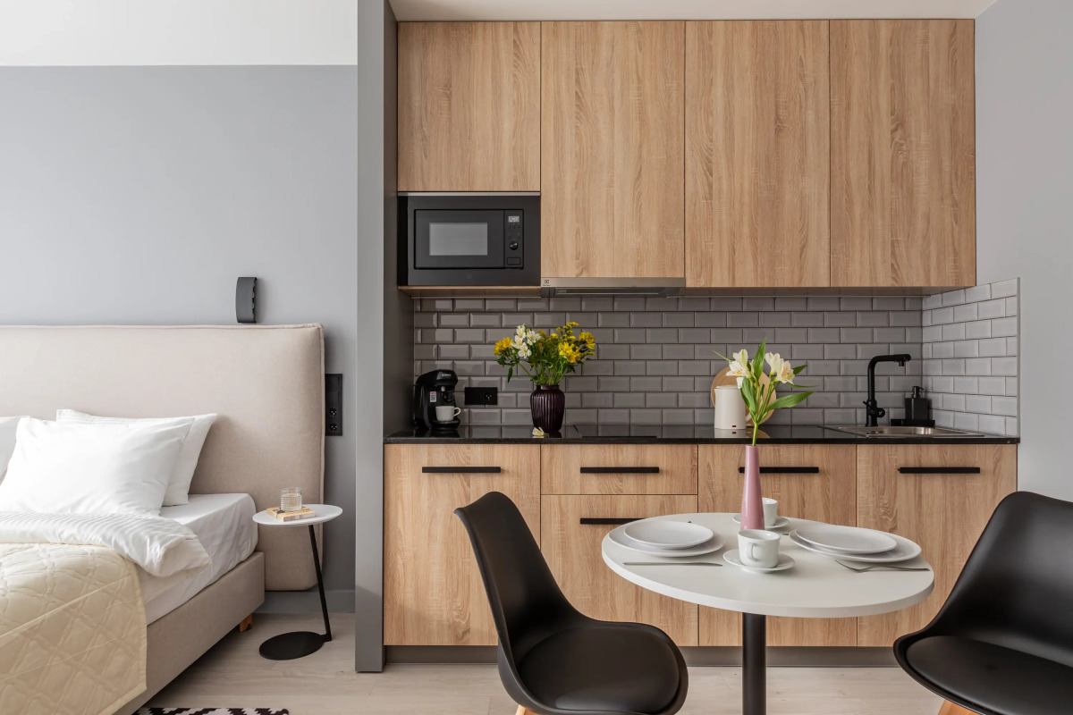 Апартаменты Стильные у метро Ал. Невского (5022)