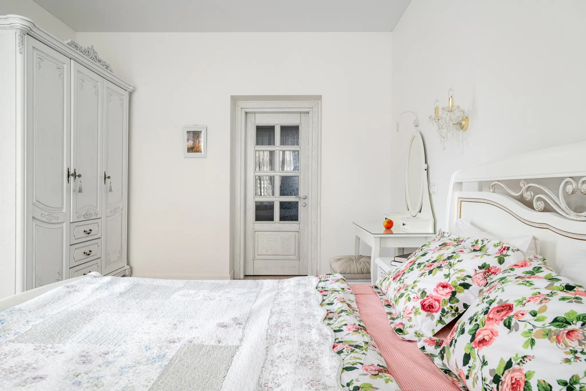 Апартаменты с Двумя Спальнями на Кутузовском