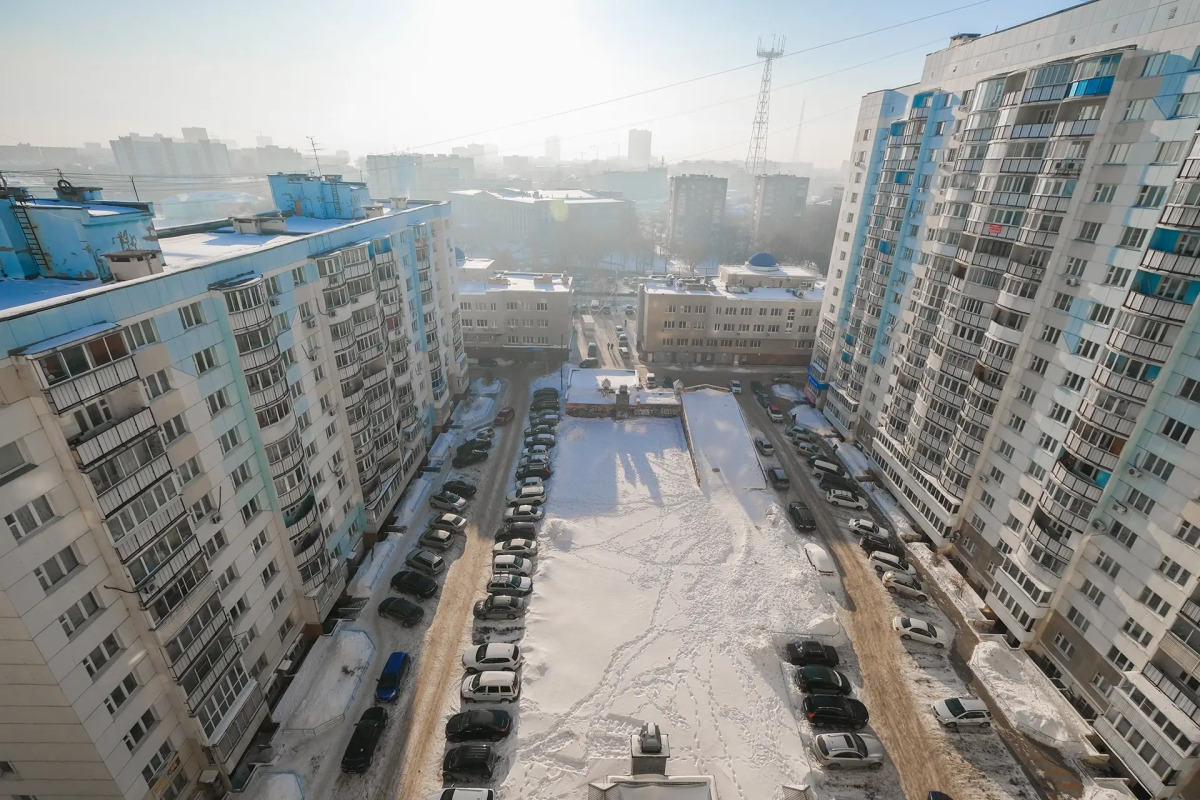 Апартаменты Квартирка-нск на Горском мкр, 82