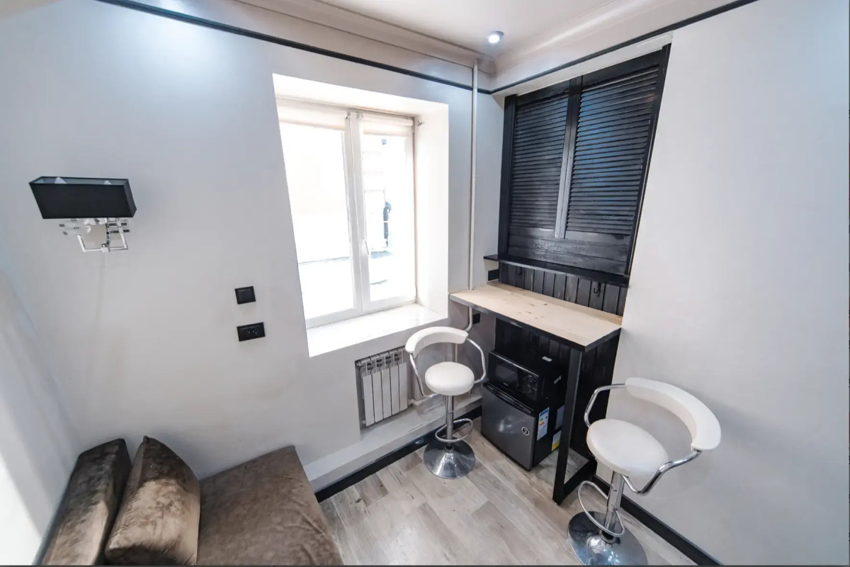 Апартаменты Капучино в центре города