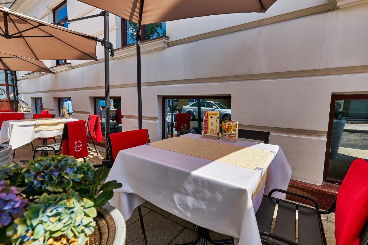 Отель ТАГАНКА-ХОЛЛ Москва