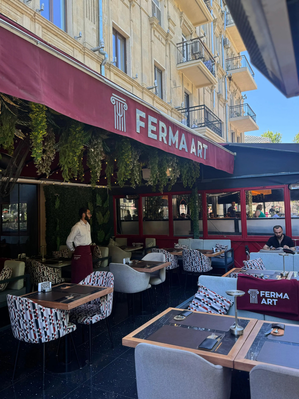 Мини-отель Ferma Art Hotel