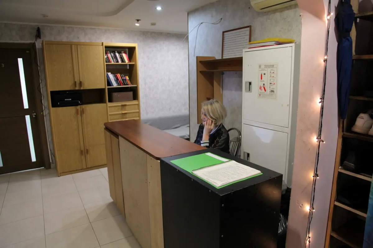 Жилое помещение Qwest