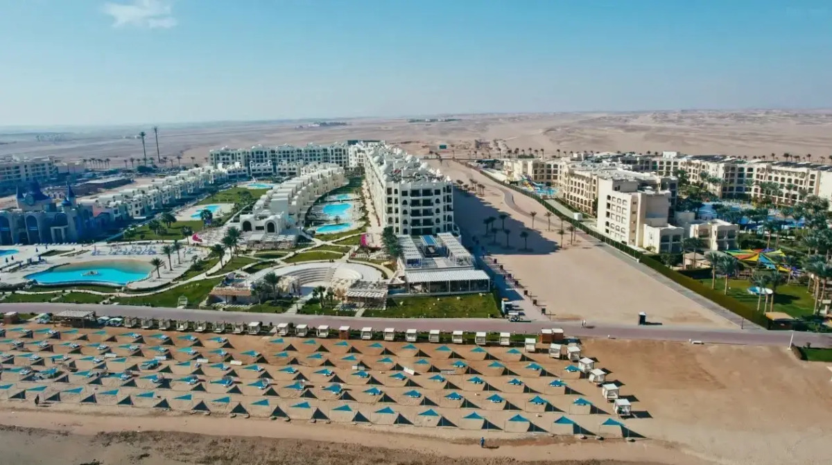 Gravity Hotel & Aqua Park Sahl Hasheesh