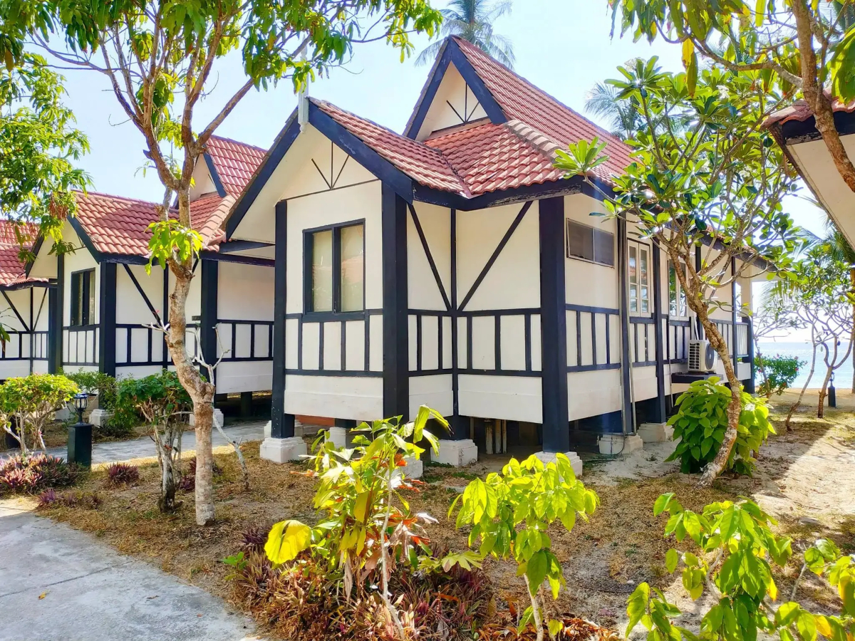 Sari Pacifica Resort & Spa Redang Island