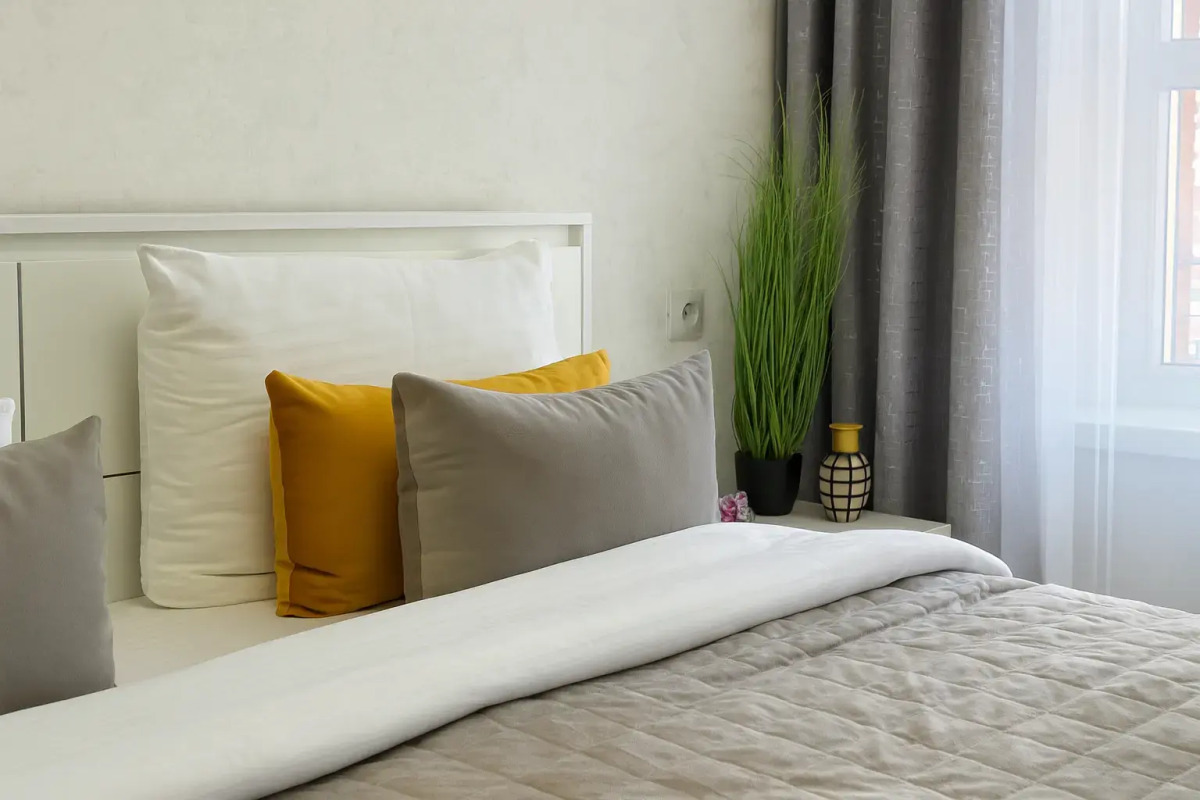 Апартаменты в Оригинальном дизайне ЖК Романовъ