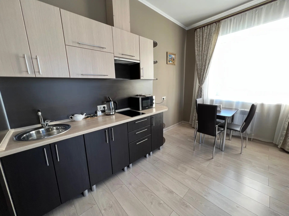 Апартаменты