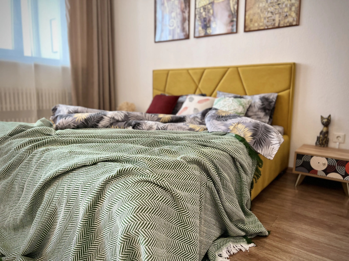 Апартаменты Сканди-Апартаменты N2