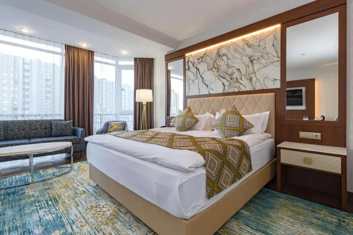 Отель Best Western Plus Astana