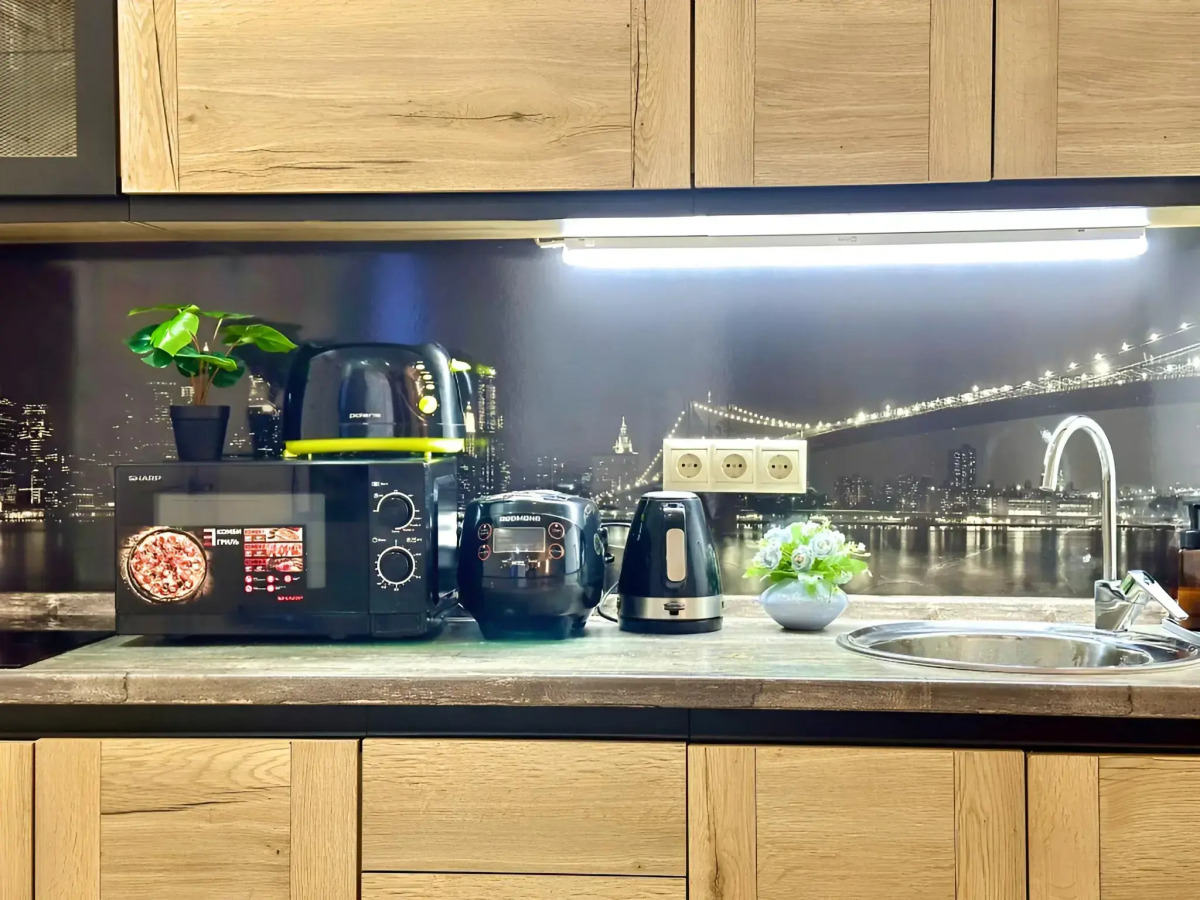 Квартира Семейная у моря в Сириусе