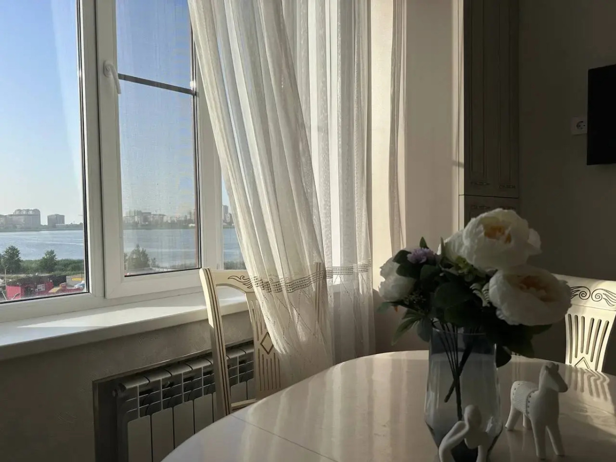 Апартаменты Однушка Возле Озера Ак Гель