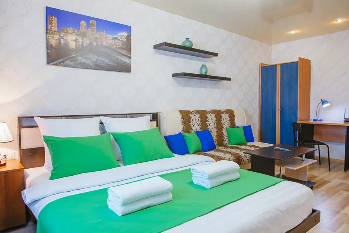 Апартаменты Пять Звёзд Домашний Уют