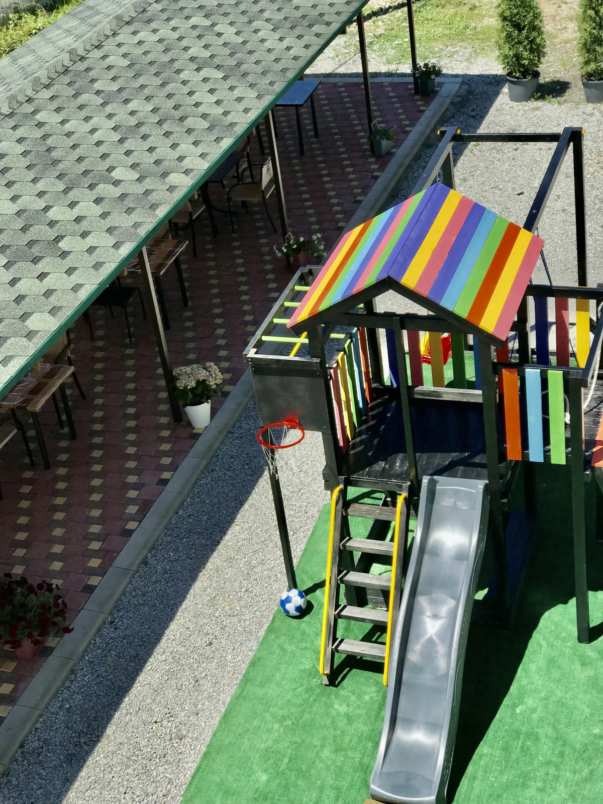 Гостевой Дом MG Panorama White House