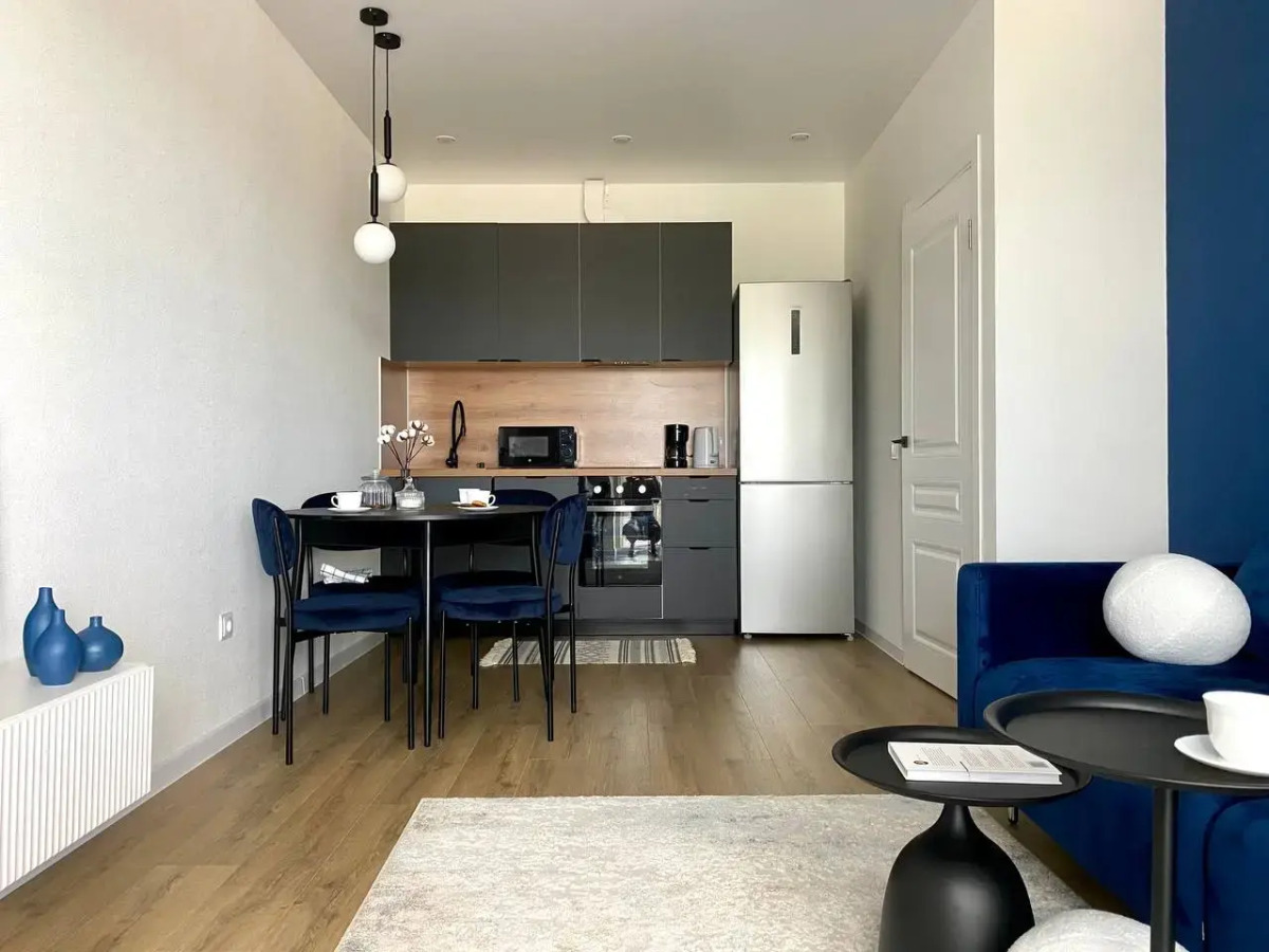 Квартира Апартаменты в Новом ЖК со Своей Набережной