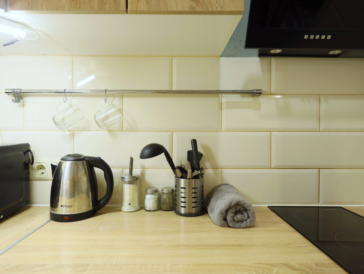 Апартаменты Атмосферная студия в Звенигороде