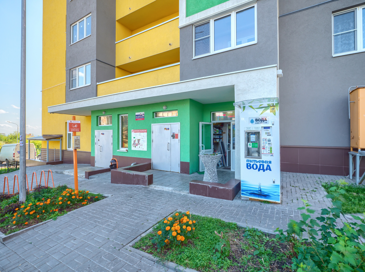 Апартаменты Просторная Квартира в Новом ЖК