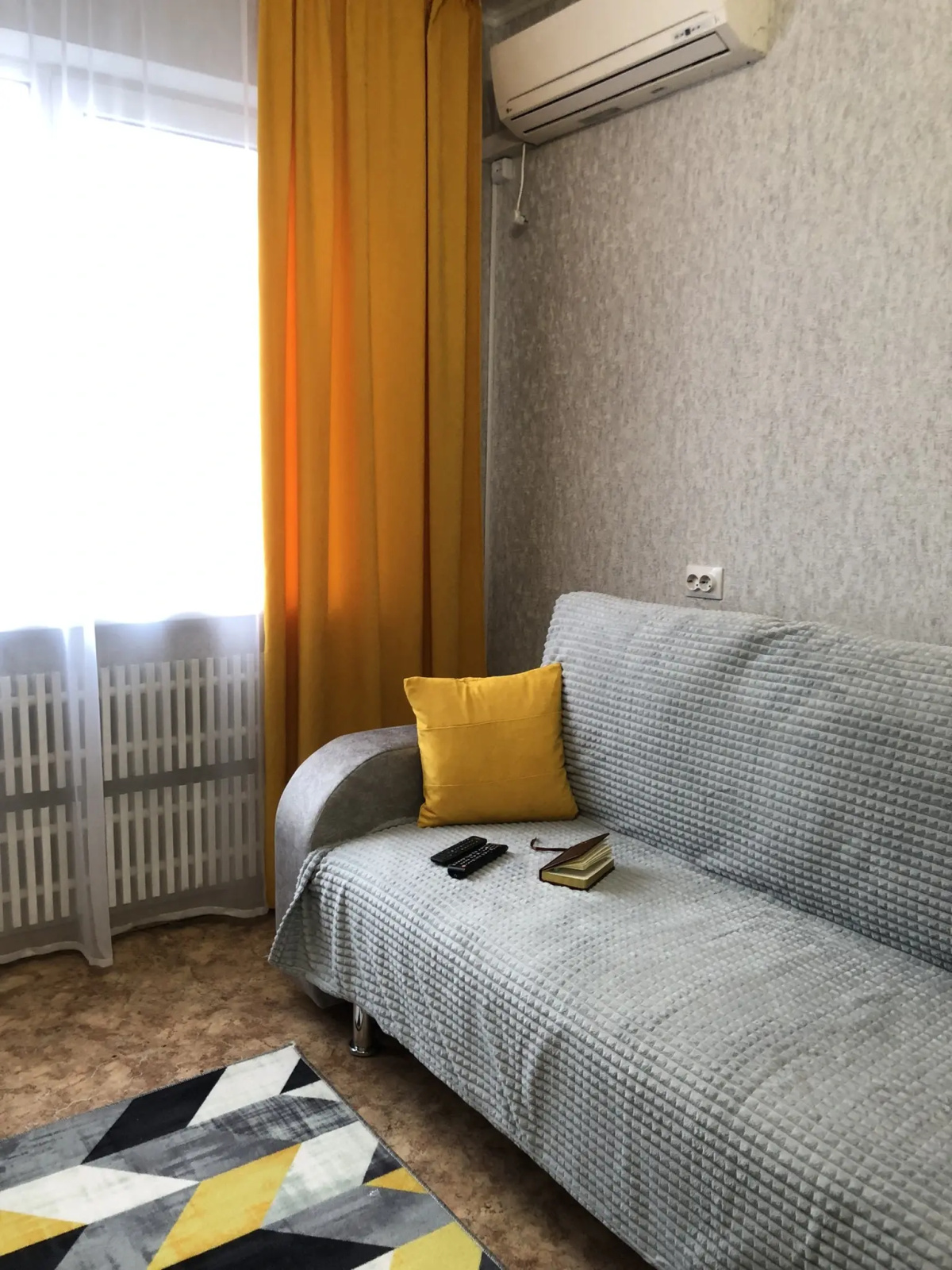 Квартира 2 комнатная