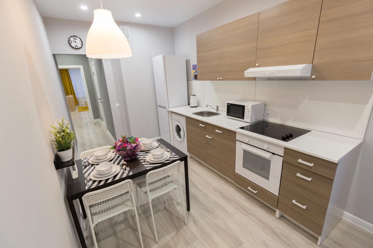 Апартаменты Азбука на Аксакова 81/1