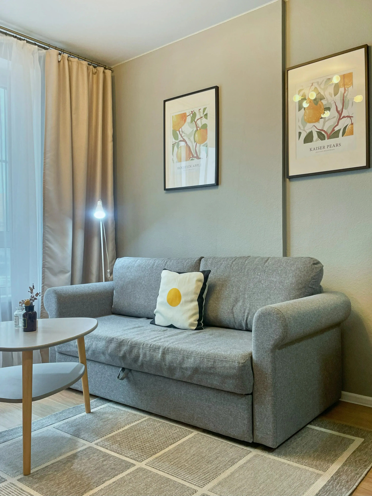 Квартира Котельники дизайнерская двушка