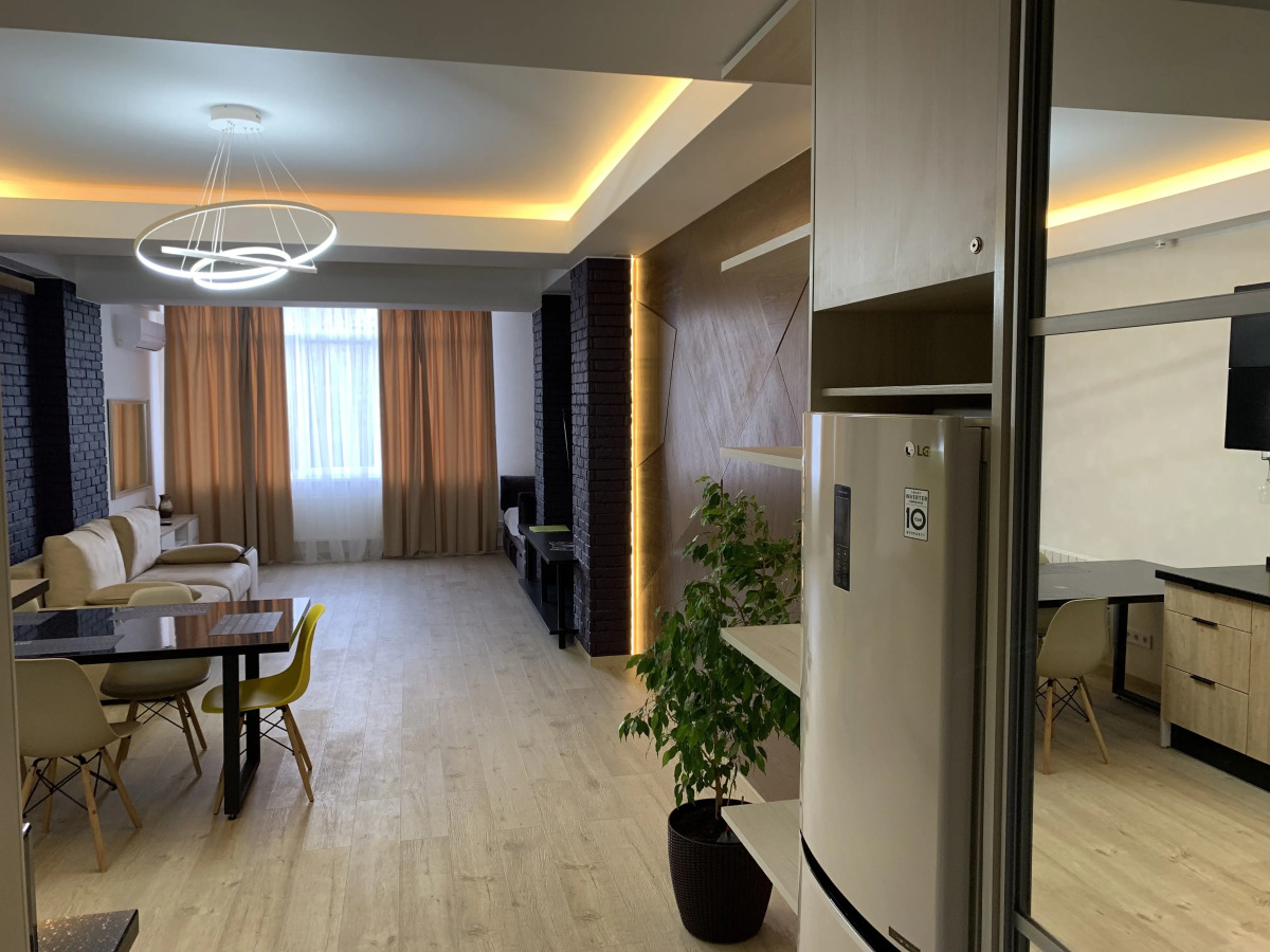 Апартаменты Sea Studio Senyavina 5