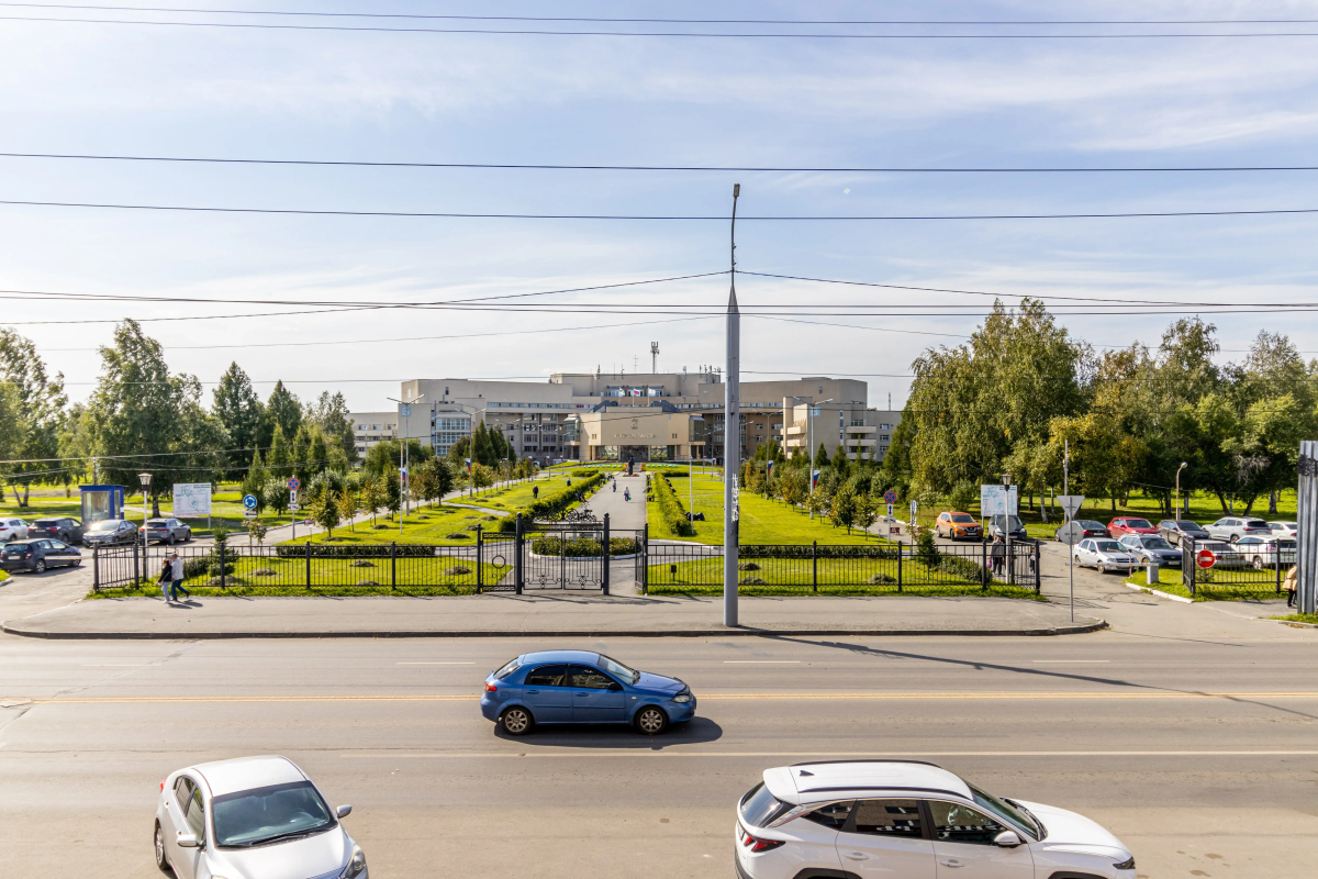 Квартира Студия в Кургане