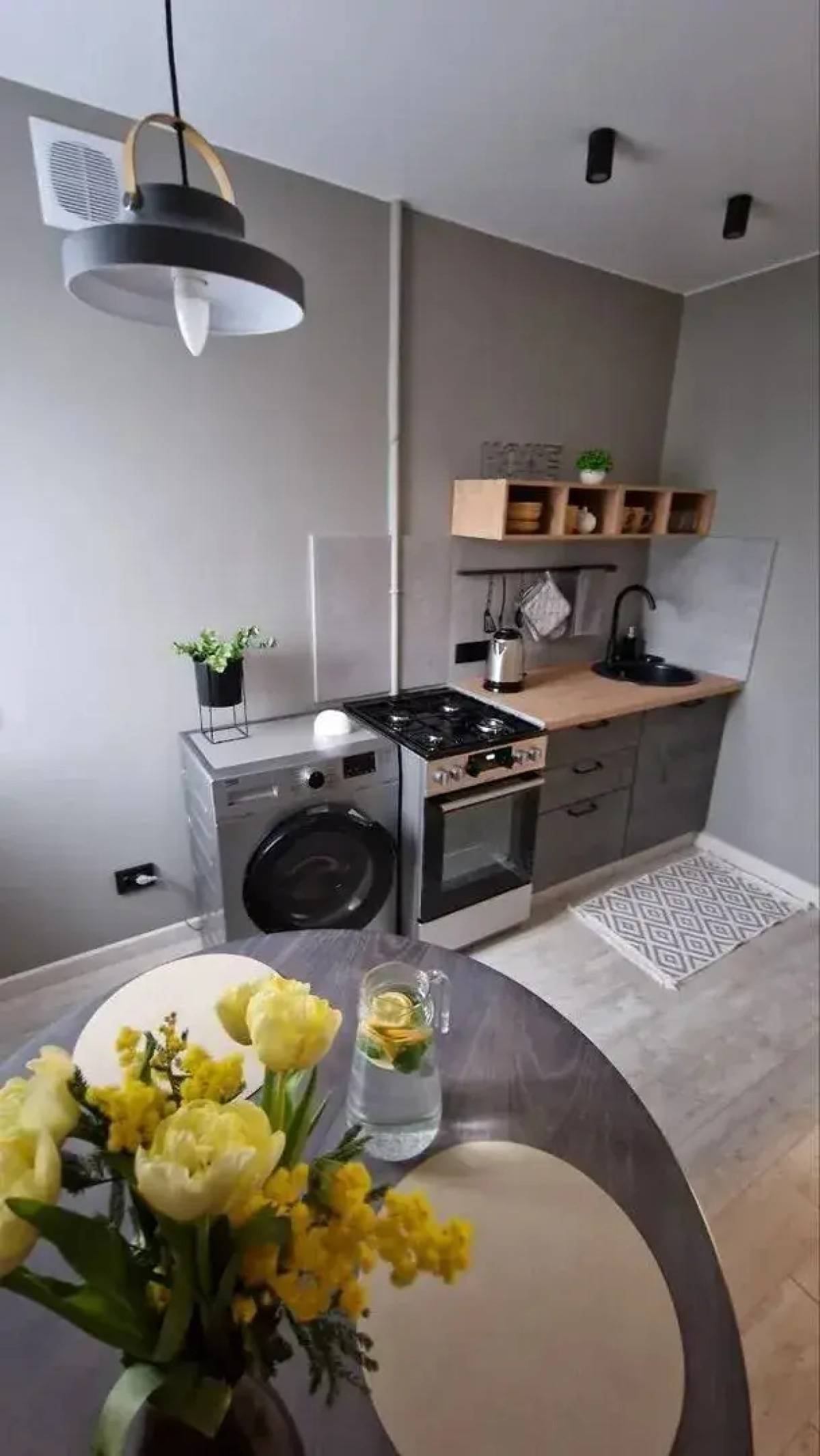 Квартира на бульваре Радищева 19