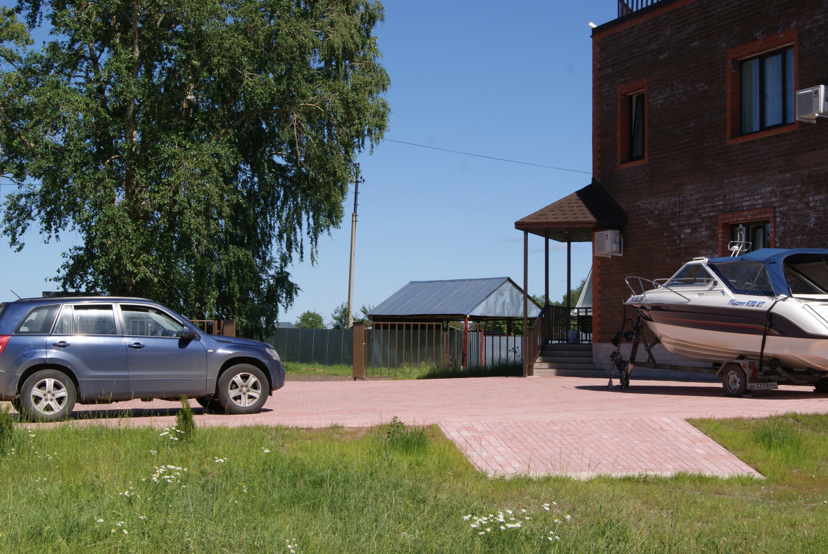 Гостевой дом На Ладони