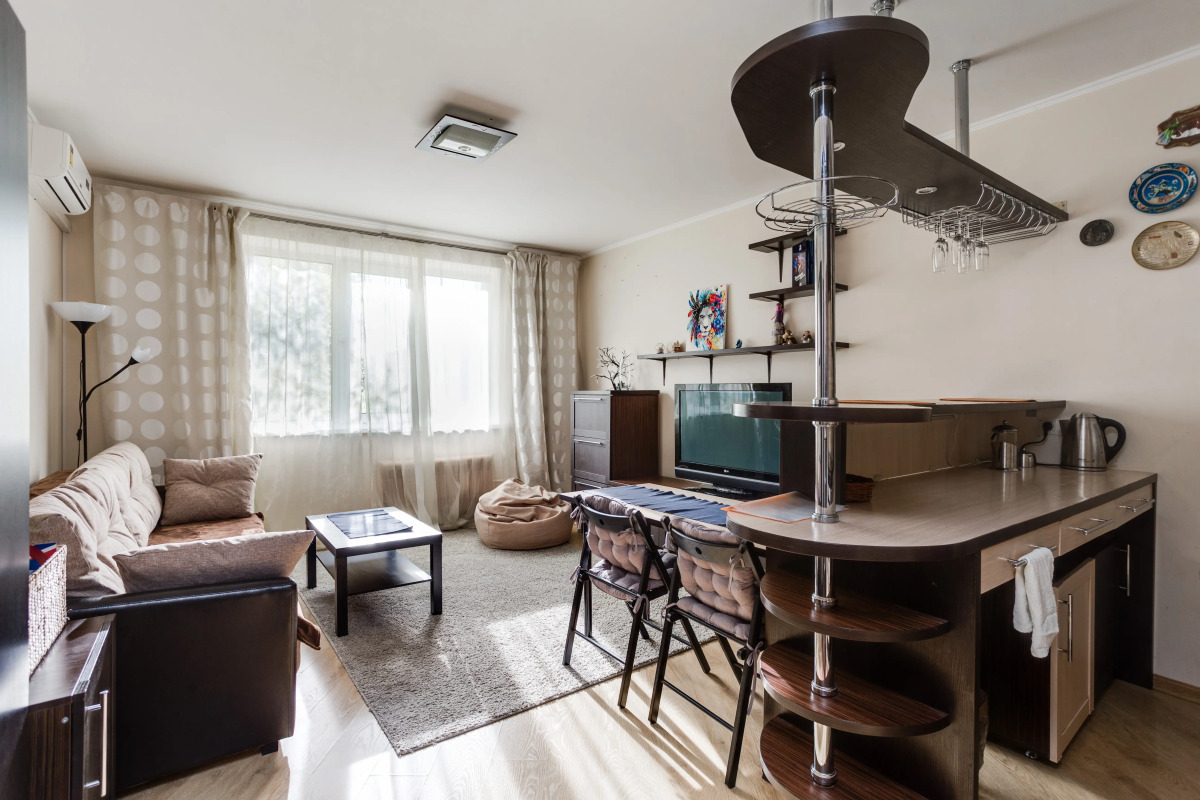 Апартаменты Говорова 32