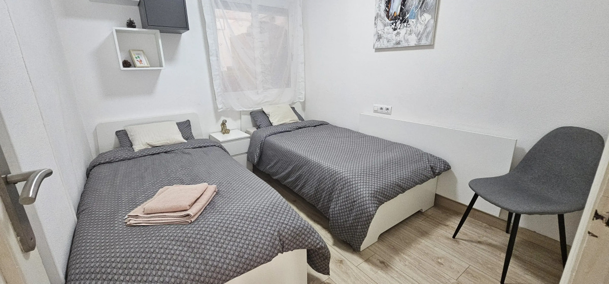 Апартаменты Almudena