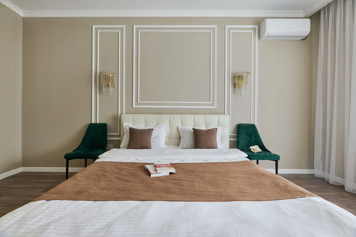 Апартаменты Алма-Ата Пять апартов Business-class рядом ТРЦ MEGA Лучшая локация