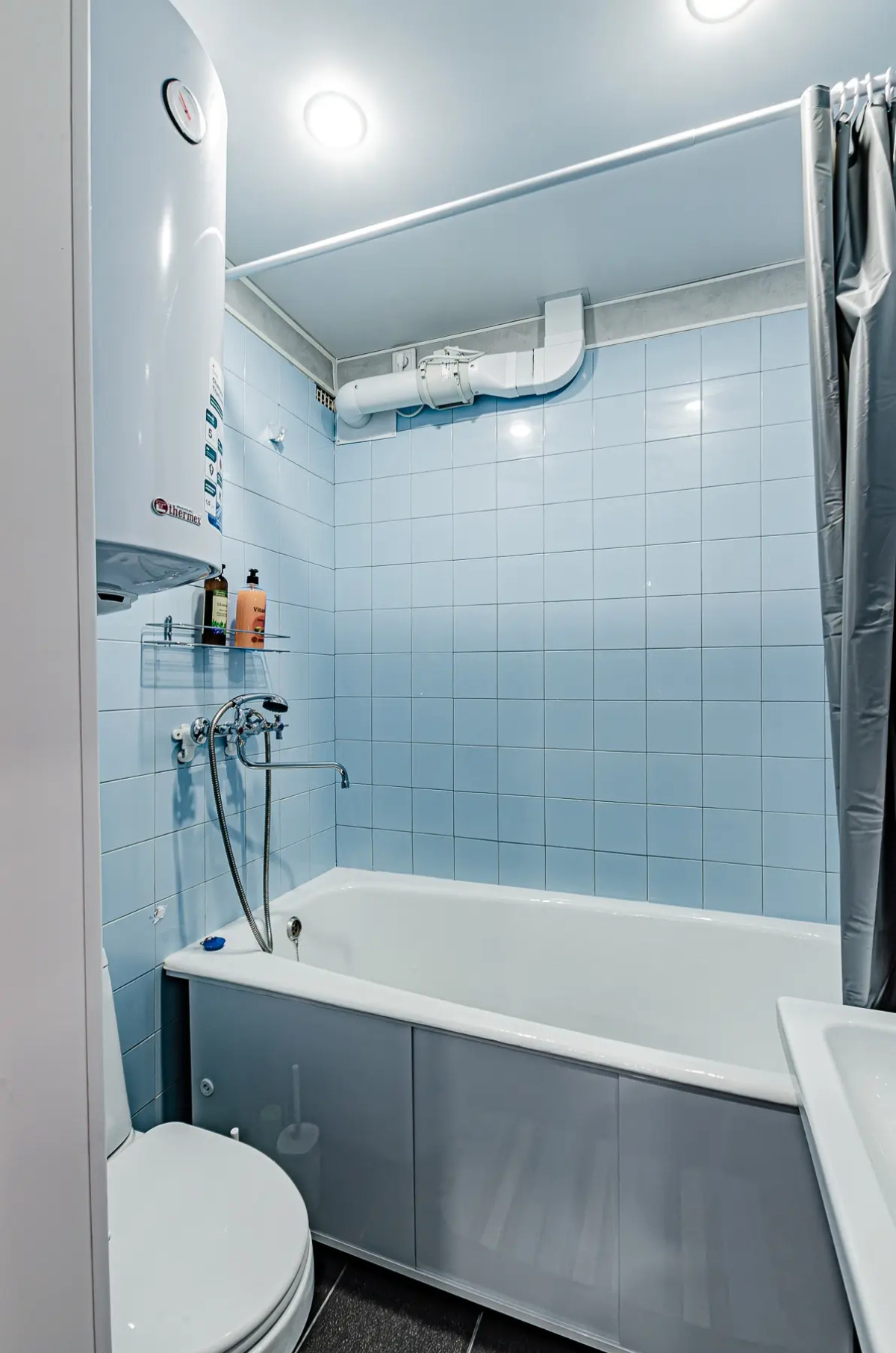 Апартаменты ГрейХаус 1