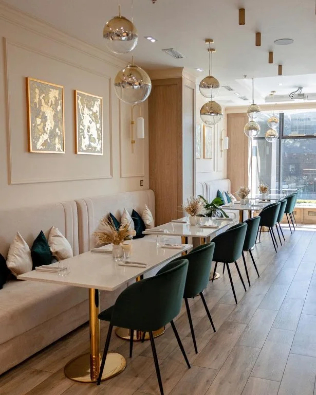 Апартаменты Ава Континент SyncotelHome