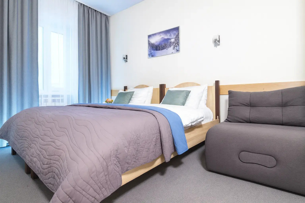 Гостиница Новотех