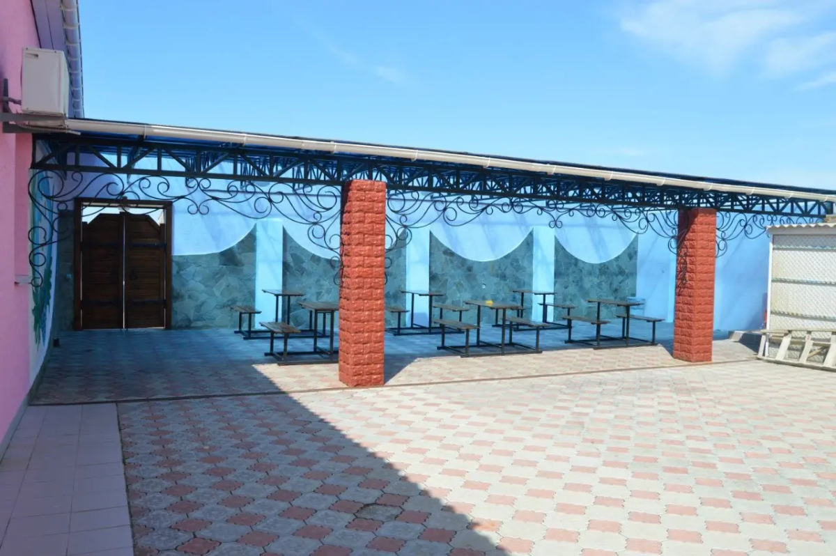 База Отдыха Крым