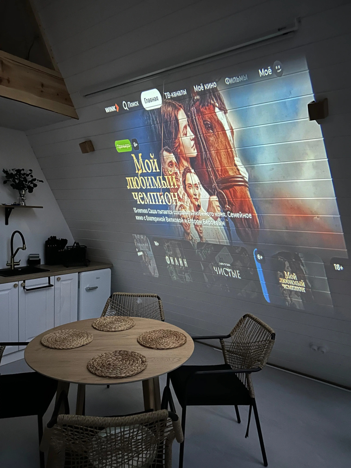 Шале ECO HOUSE