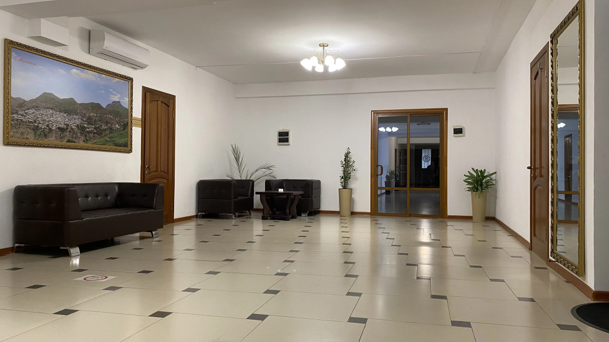 Гостевой дом  Марказ