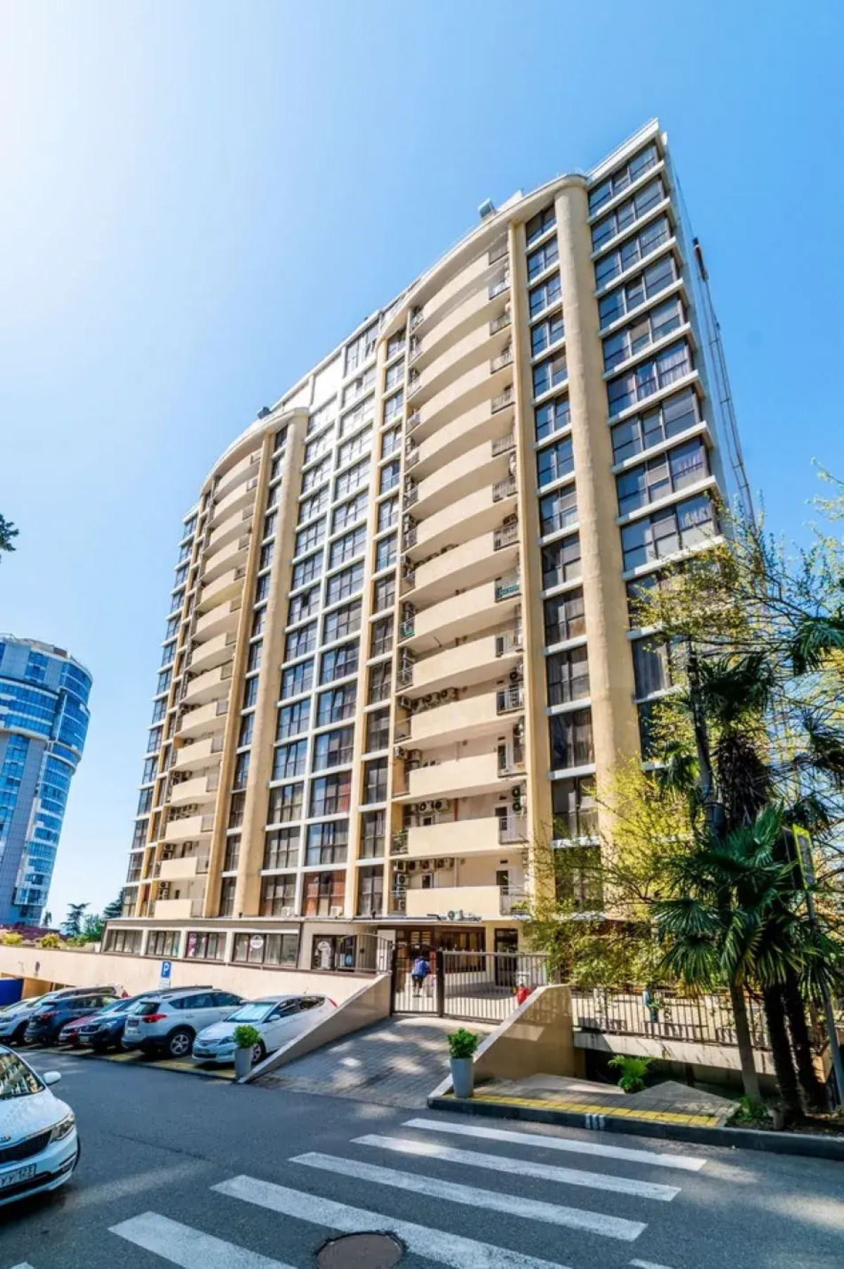 Апартаменты в Центре Города на Войкова 27