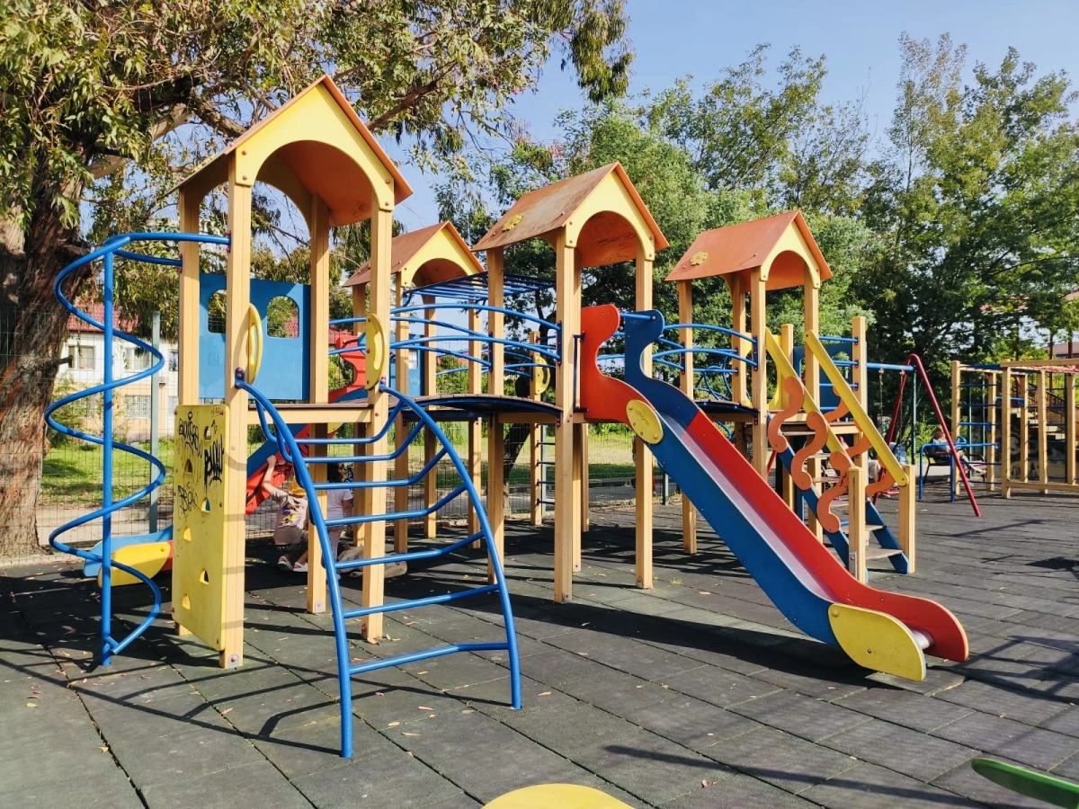 Апартаменты Семейный люкс  в Олимпийском Парке 54