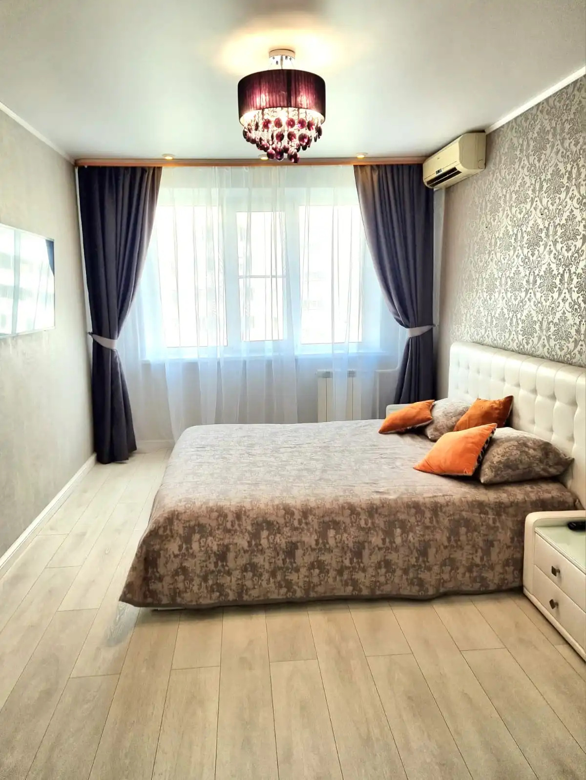 Апартаменты на Рабочем Городке, 8 а