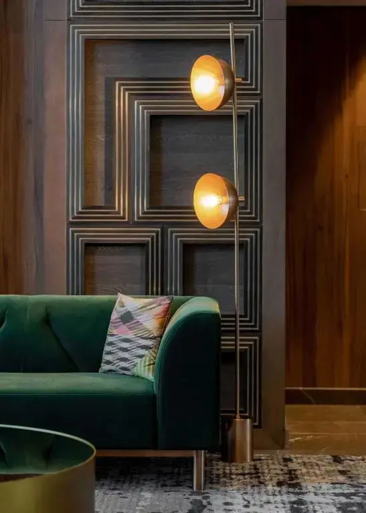 Отель Hyatt Centric Jumeirah Dubai