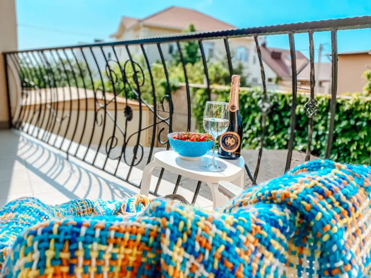 Квартира у Моря с Бассейном