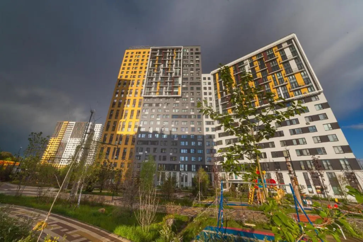 Квартира студия на Бачуринской 22-1