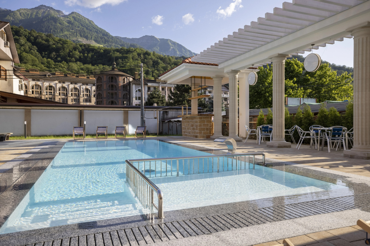 Отель Олимп