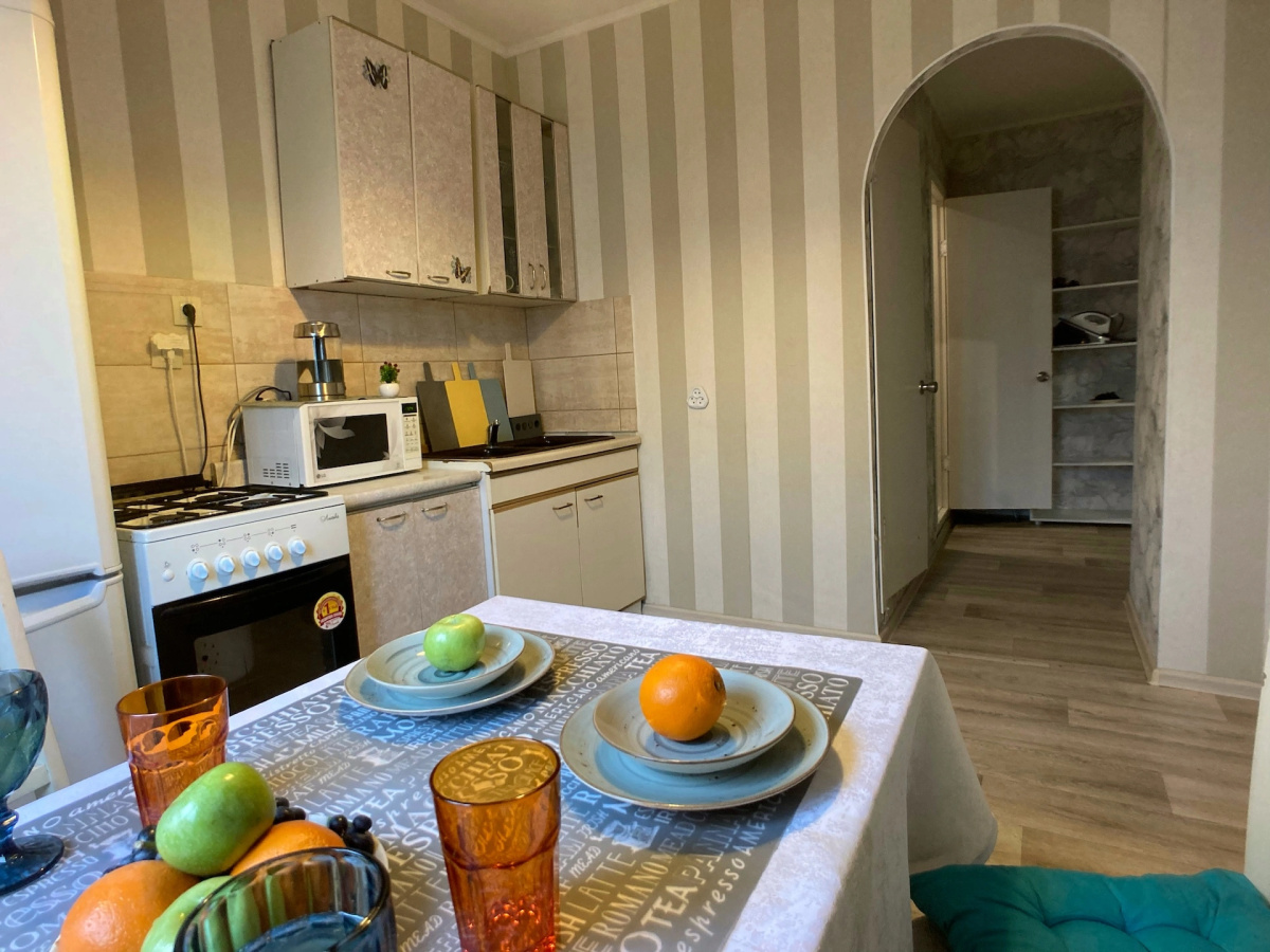 Квартира на Куфонина 19